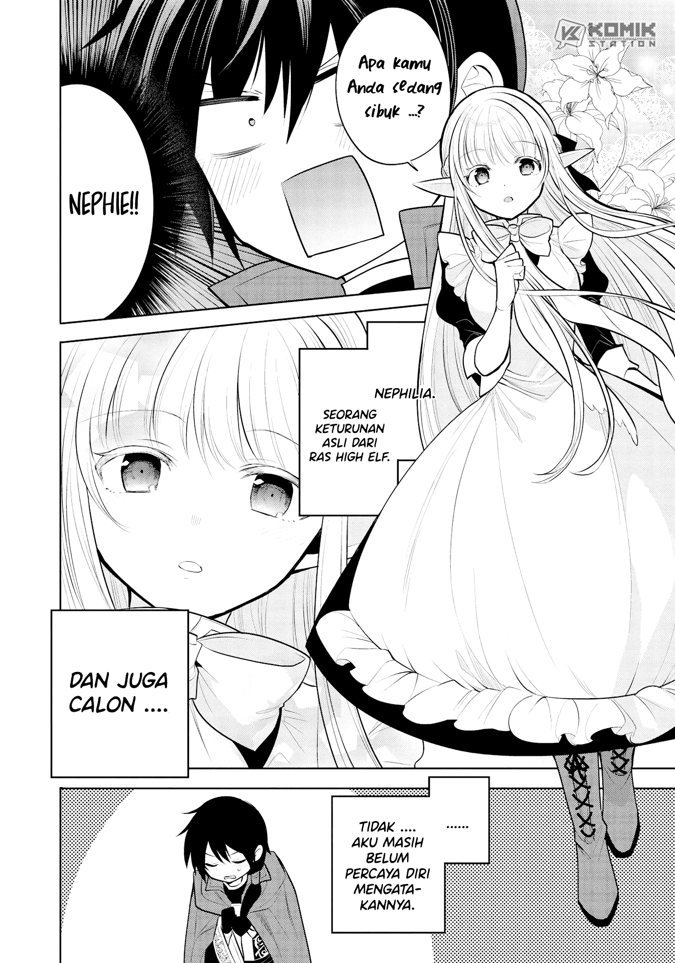 maou-no-ore-ga-dorei-elf-wo-yome-ni-shitanda-ga-dou-medereba-ii - Chapter: 36