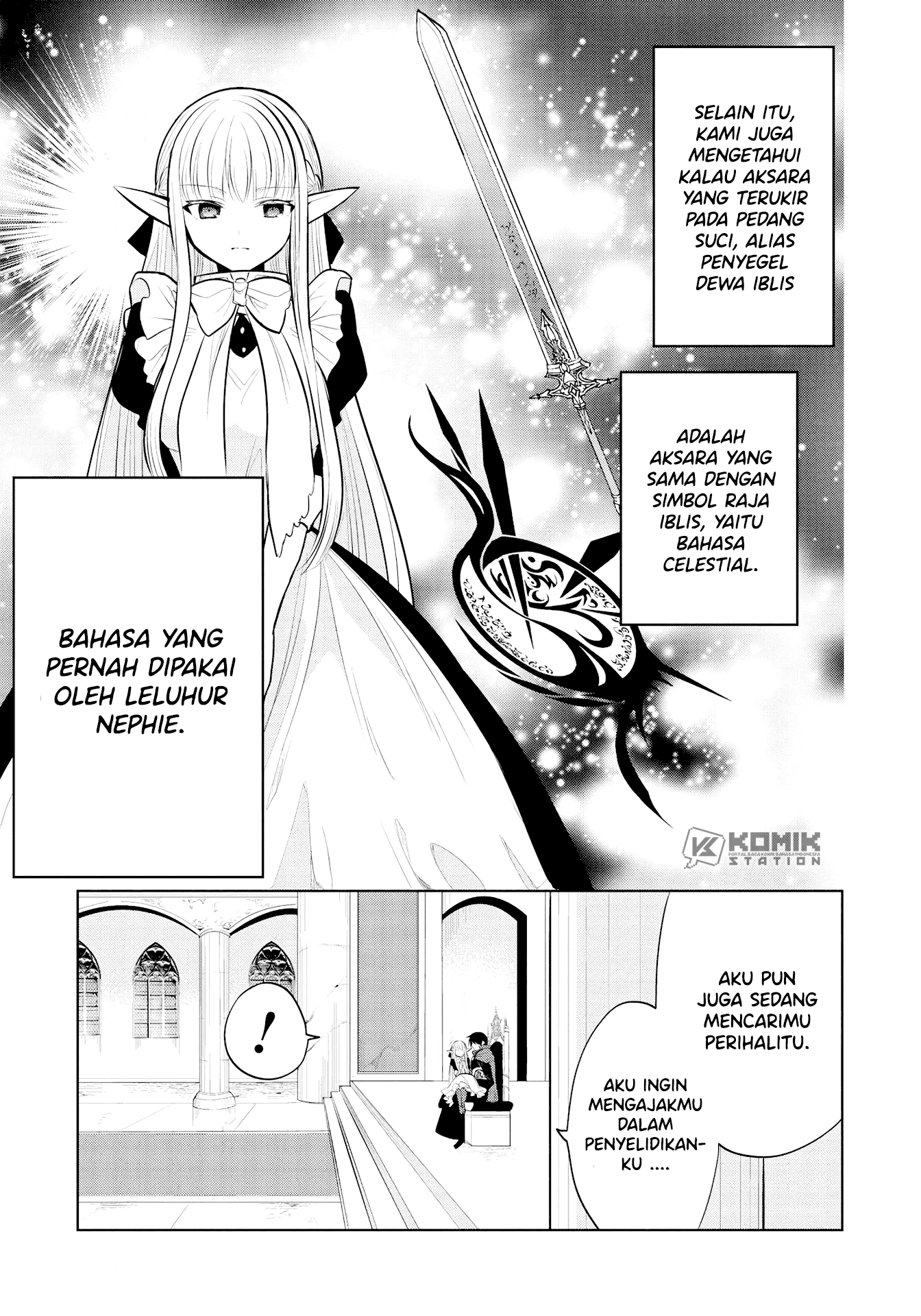 maou-no-ore-ga-dorei-elf-wo-yome-ni-shitanda-ga-dou-medereba-ii - Chapter: 36