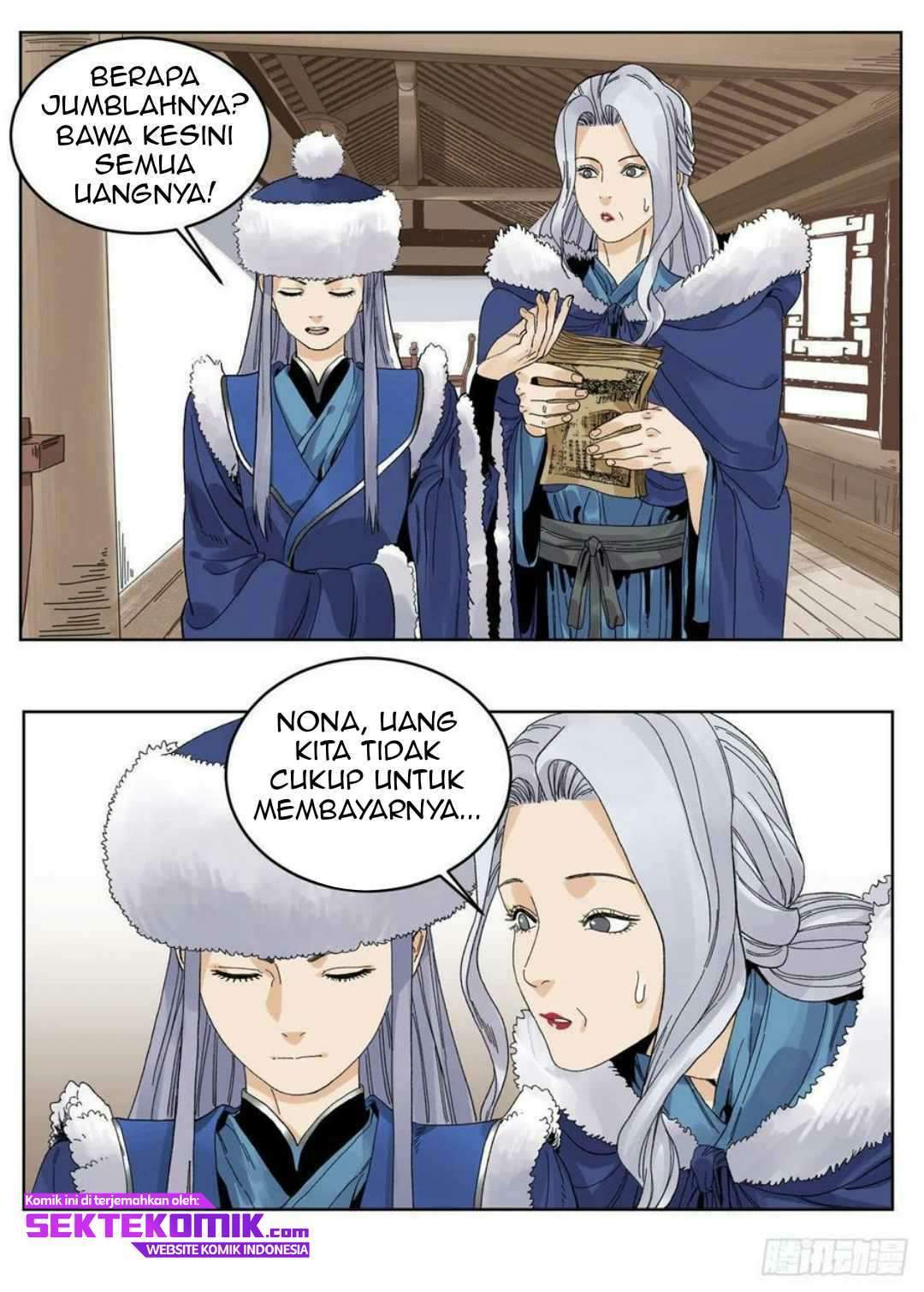 the-taoist - Chapter: 65