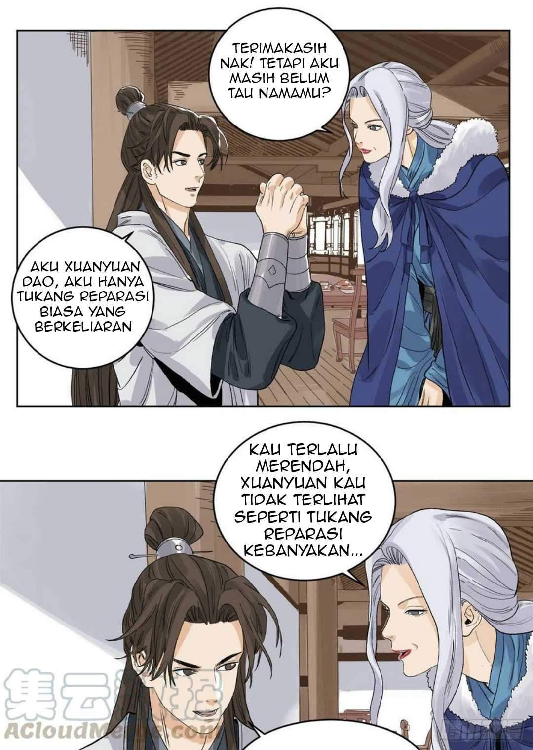 the-taoist - Chapter: 65