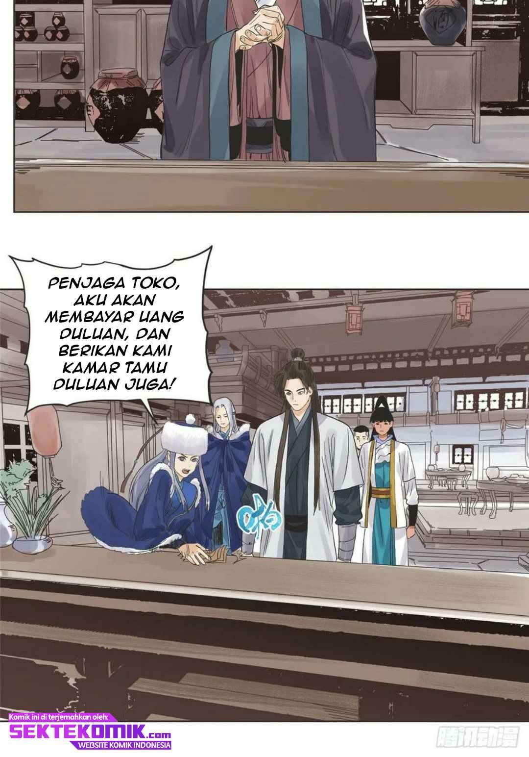 the-taoist - Chapter: 65