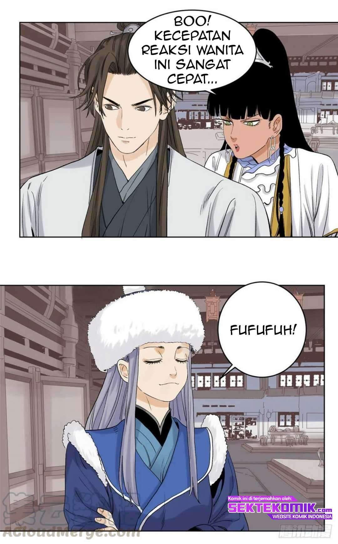 the-taoist - Chapter: 65