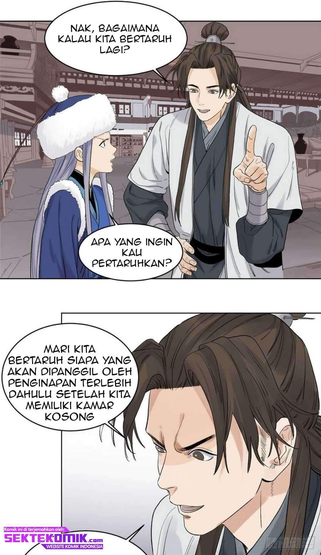 the-taoist - Chapter: 65