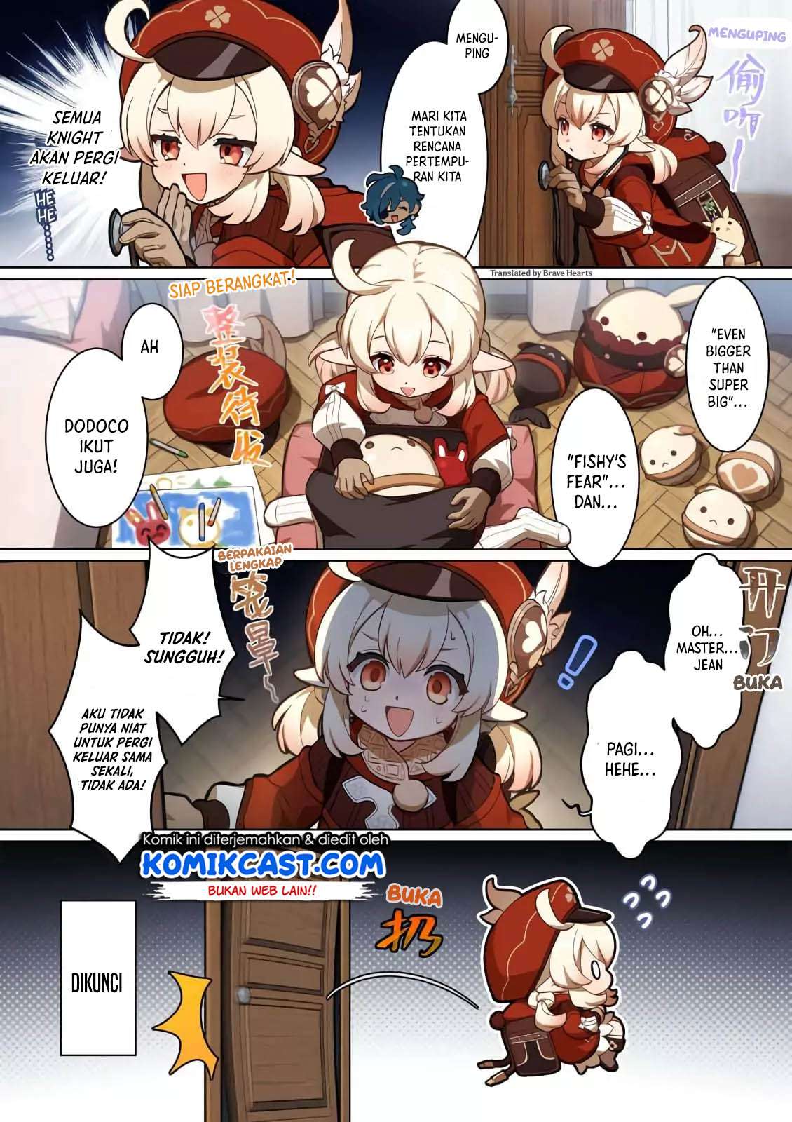 genshin-impact-4-koma - Chapter: 12