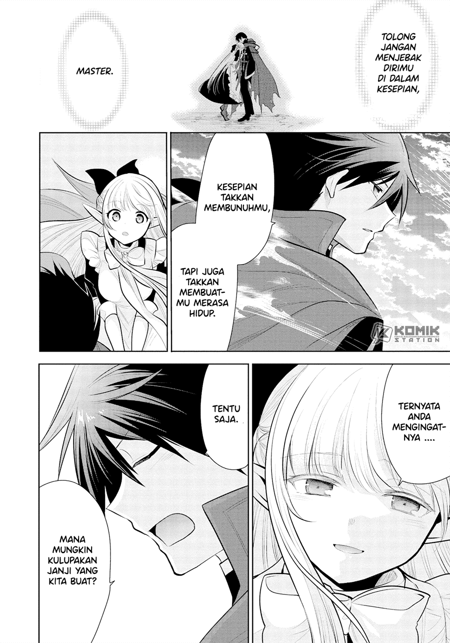 maou-no-ore-ga-dorei-elf-wo-yome-ni-shitanda-ga-dou-medereba-ii - Chapter: 37