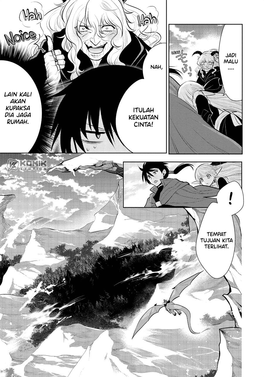 maou-no-ore-ga-dorei-elf-wo-yome-ni-shitanda-ga-dou-medereba-ii - Chapter: 37