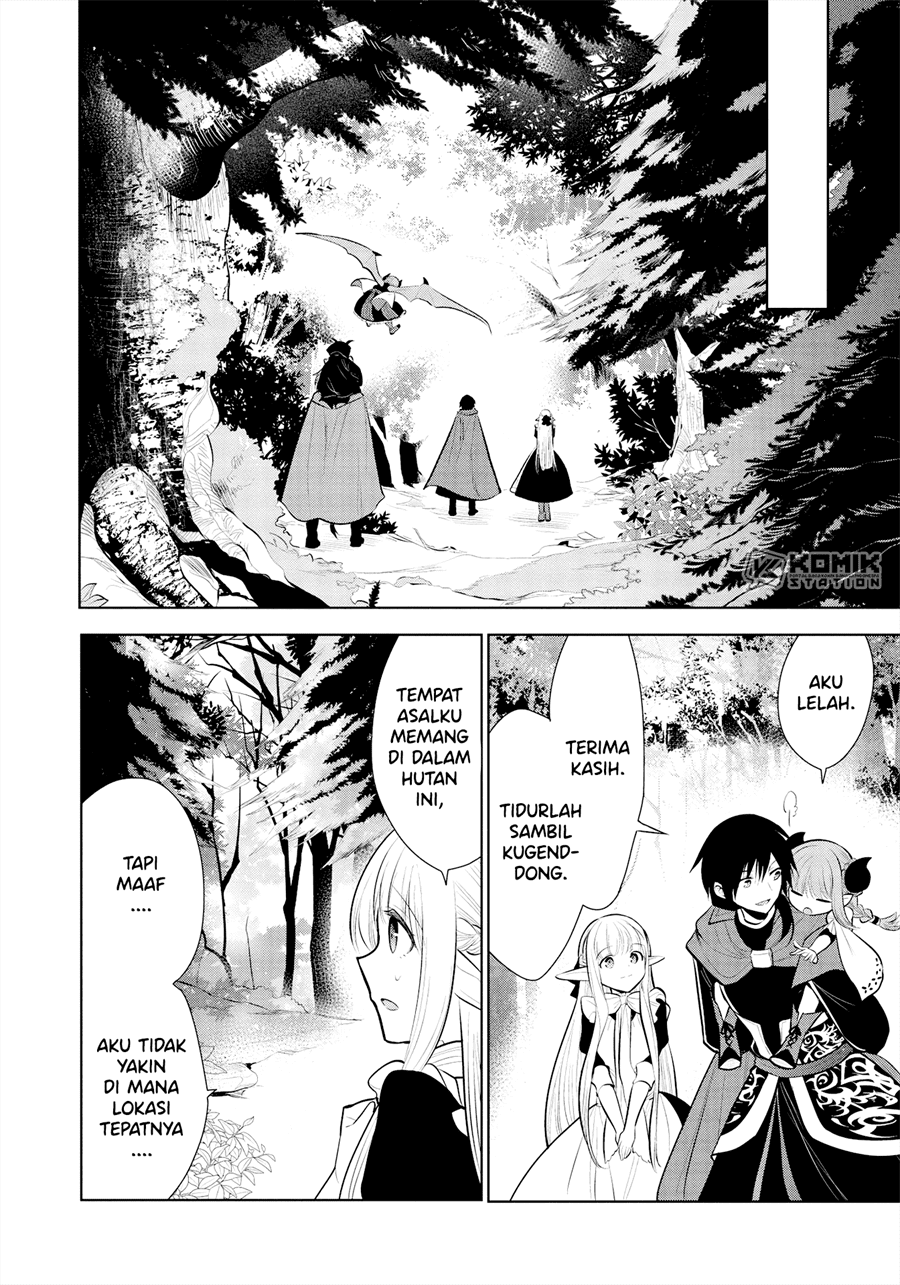 maou-no-ore-ga-dorei-elf-wo-yome-ni-shitanda-ga-dou-medereba-ii - Chapter: 37