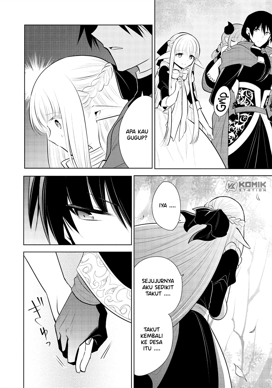 maou-no-ore-ga-dorei-elf-wo-yome-ni-shitanda-ga-dou-medereba-ii - Chapter: 37