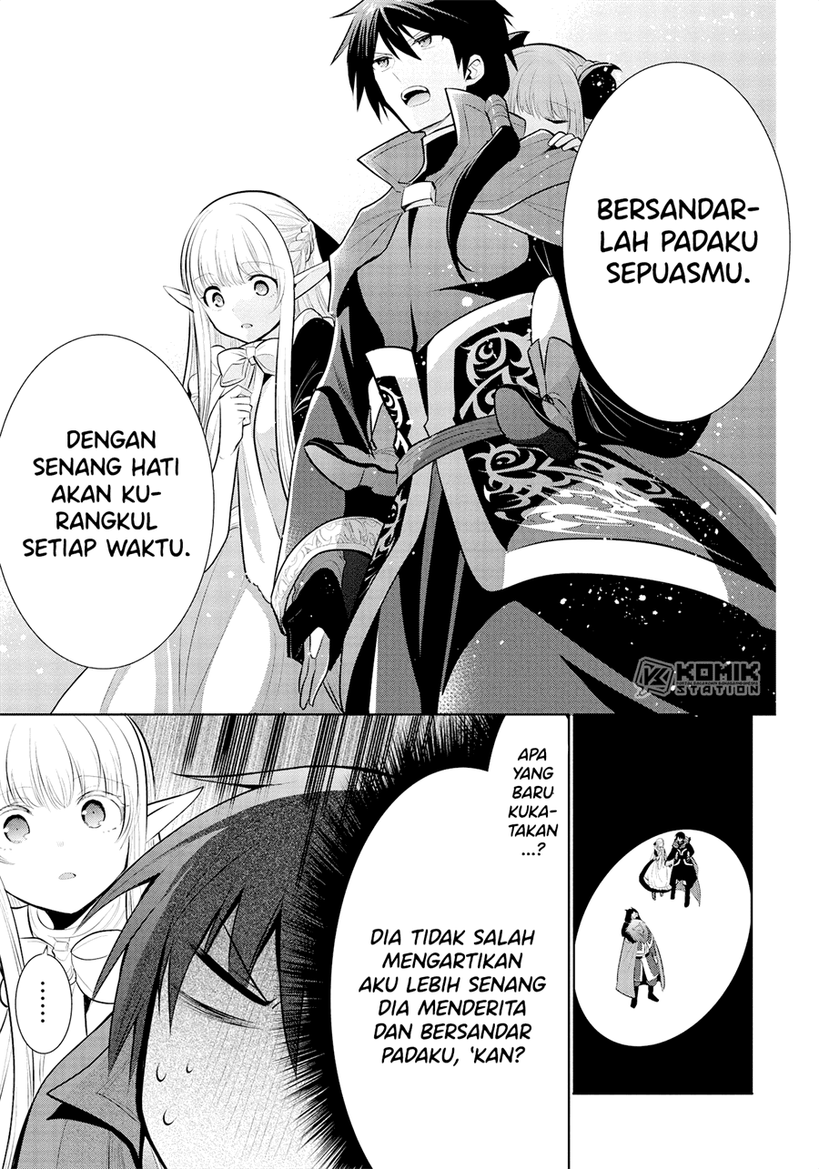 maou-no-ore-ga-dorei-elf-wo-yome-ni-shitanda-ga-dou-medereba-ii - Chapter: 37