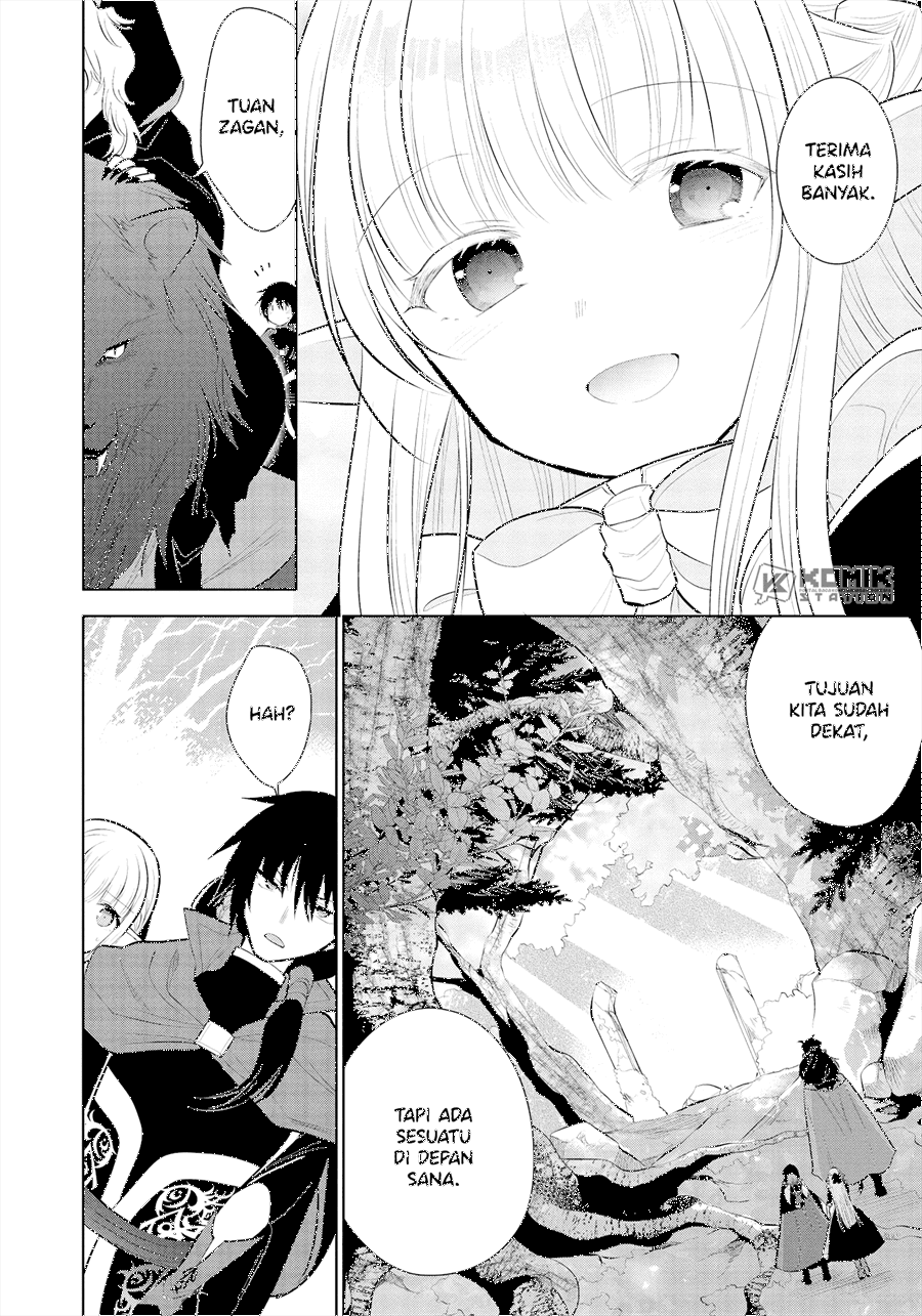 maou-no-ore-ga-dorei-elf-wo-yome-ni-shitanda-ga-dou-medereba-ii - Chapter: 37