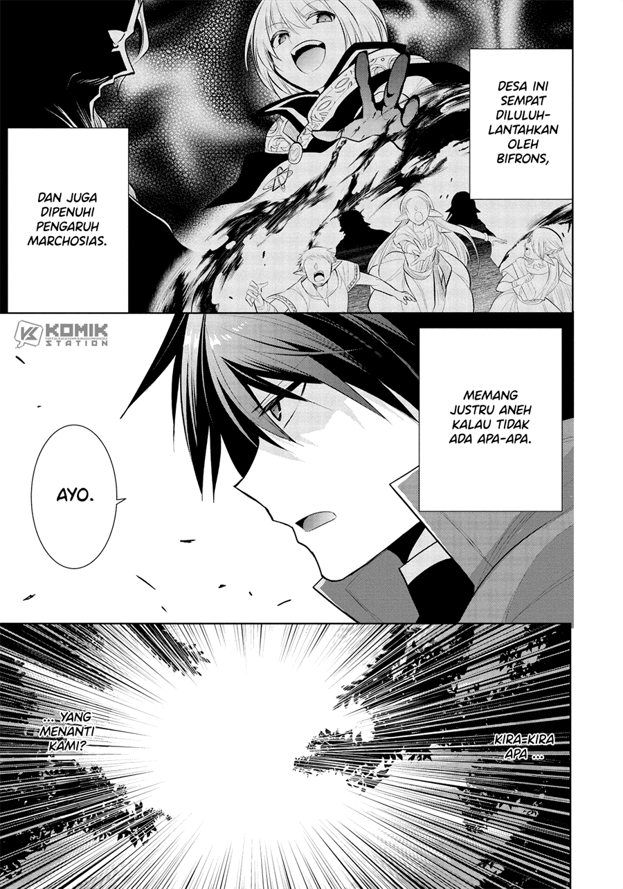 maou-no-ore-ga-dorei-elf-wo-yome-ni-shitanda-ga-dou-medereba-ii - Chapter: 37