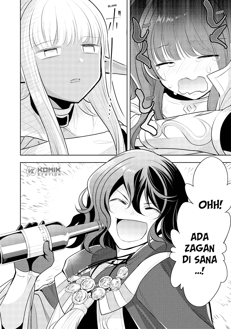 maou-no-ore-ga-dorei-elf-wo-yome-ni-shitanda-ga-dou-medereba-ii - Chapter: 37