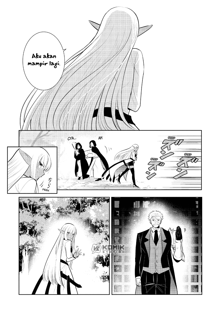 maou-no-ore-ga-dorei-elf-wo-yome-ni-shitanda-ga-dou-medereba-ii - Chapter: 38