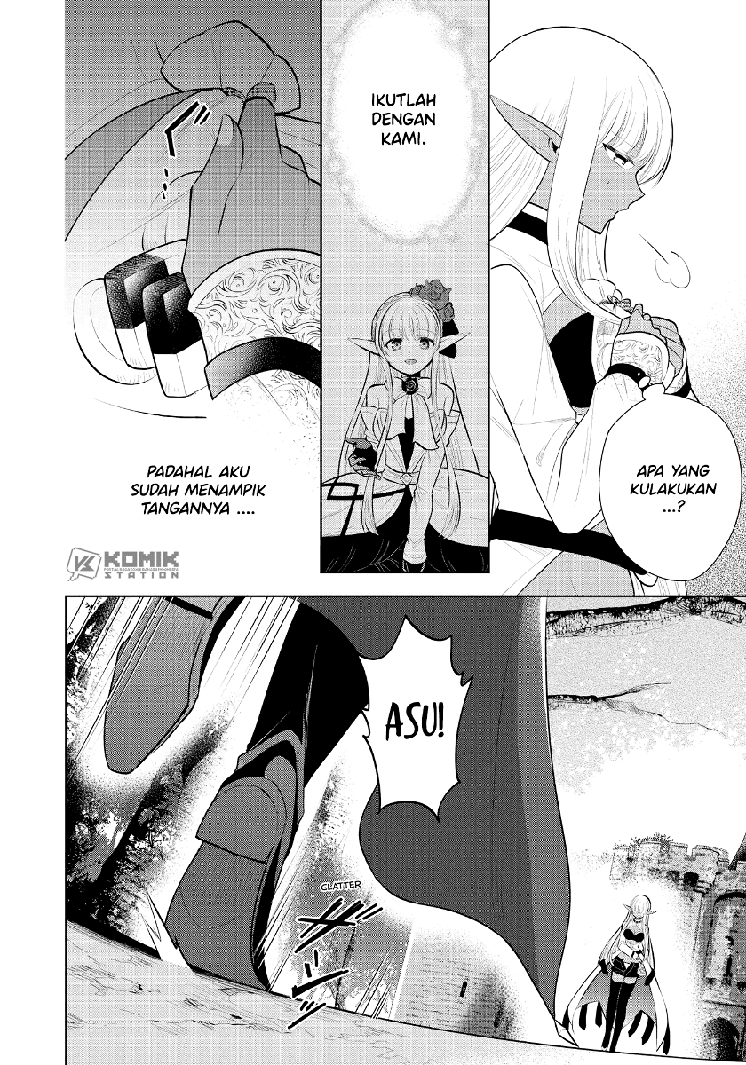 maou-no-ore-ga-dorei-elf-wo-yome-ni-shitanda-ga-dou-medereba-ii - Chapter: 38