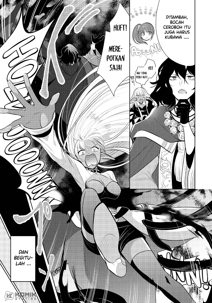 maou-no-ore-ga-dorei-elf-wo-yome-ni-shitanda-ga-dou-medereba-ii - Chapter: 38