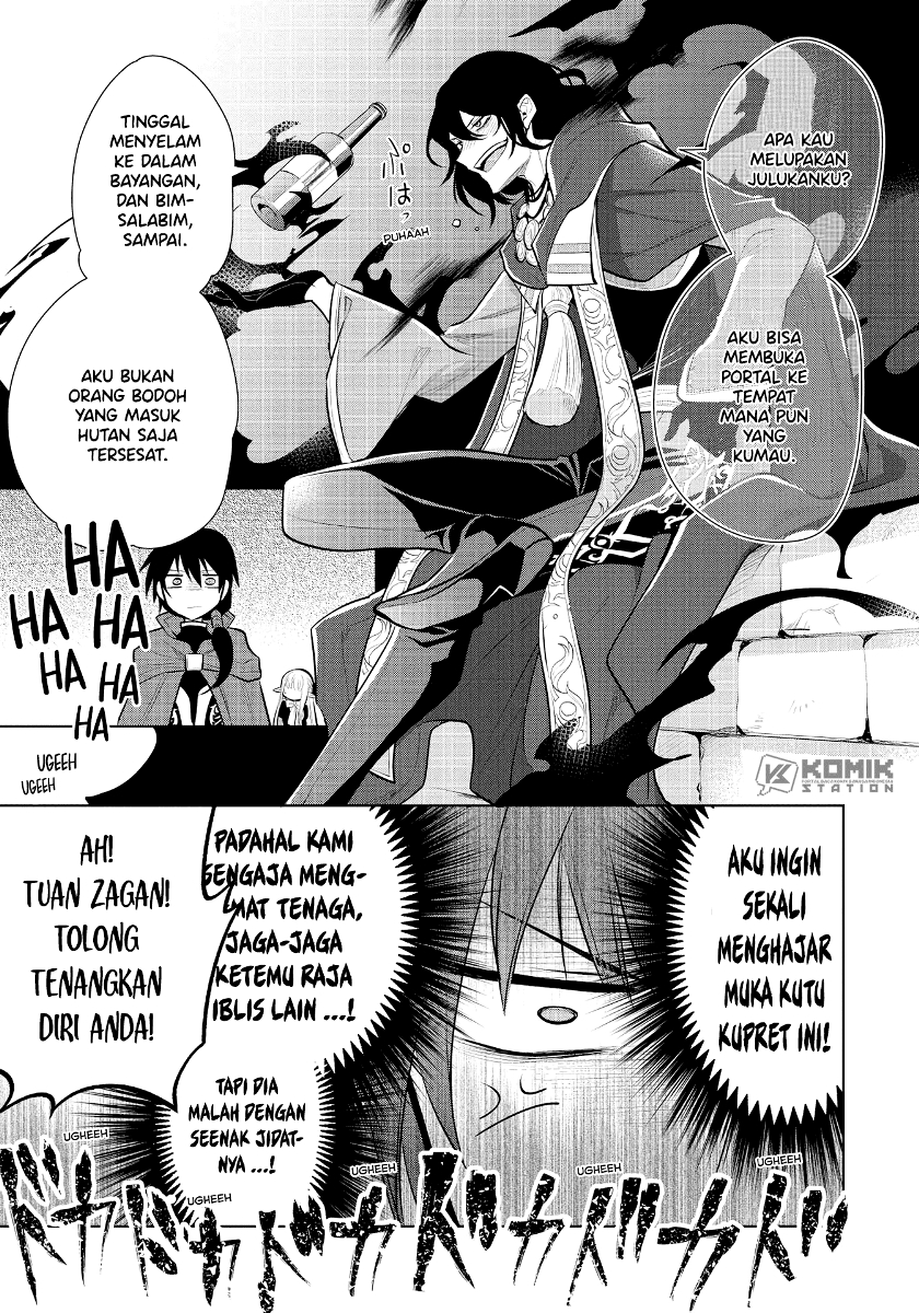 maou-no-ore-ga-dorei-elf-wo-yome-ni-shitanda-ga-dou-medereba-ii - Chapter: 38