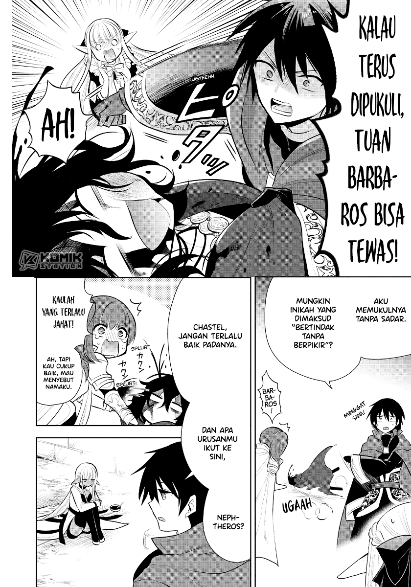 maou-no-ore-ga-dorei-elf-wo-yome-ni-shitanda-ga-dou-medereba-ii - Chapter: 38