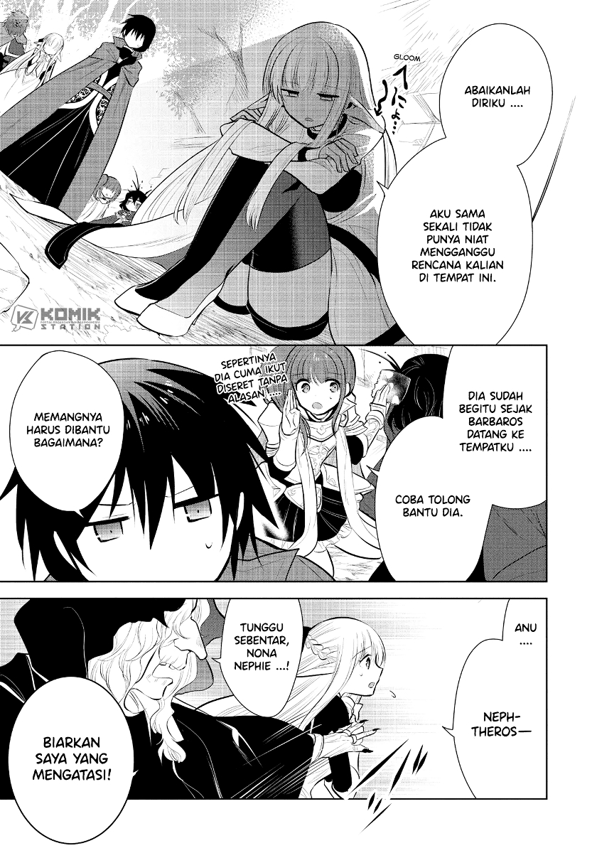 maou-no-ore-ga-dorei-elf-wo-yome-ni-shitanda-ga-dou-medereba-ii - Chapter: 38