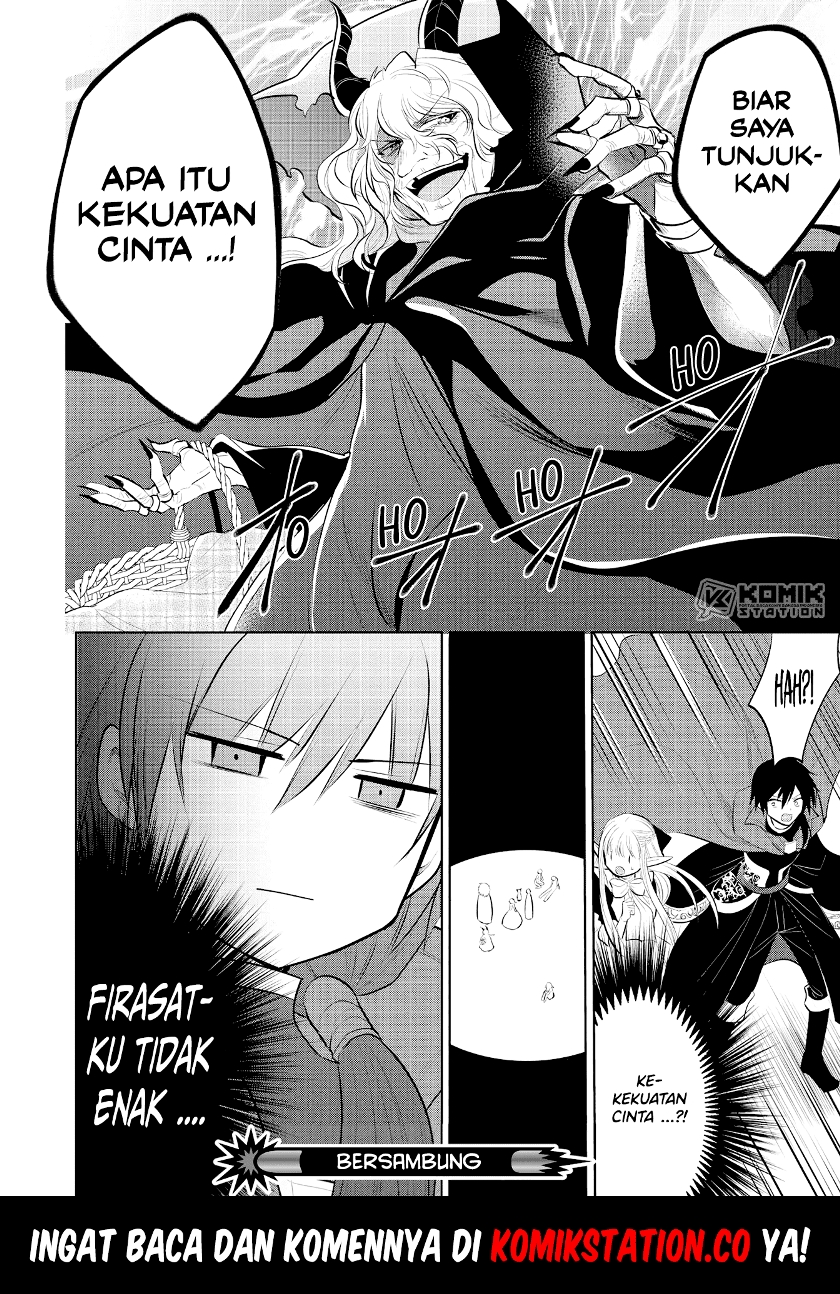 maou-no-ore-ga-dorei-elf-wo-yome-ni-shitanda-ga-dou-medereba-ii - Chapter: 38