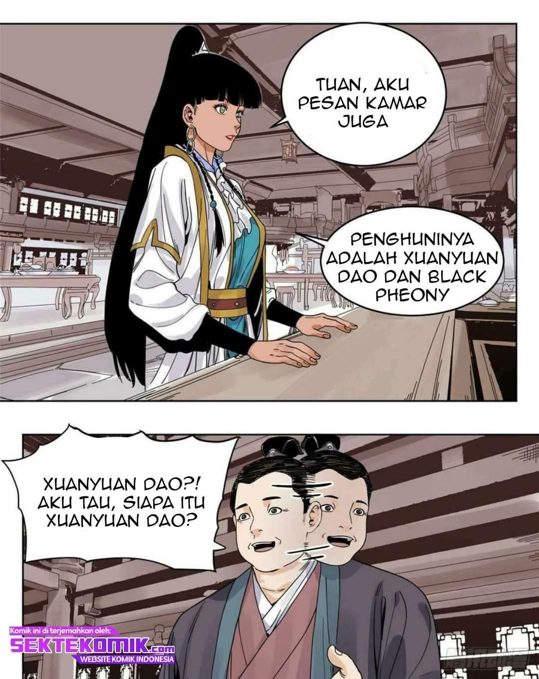 the-taoist - Chapter: 66