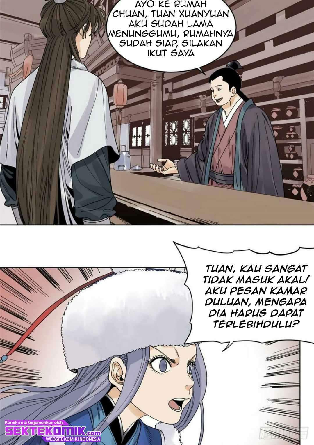 the-taoist - Chapter: 66