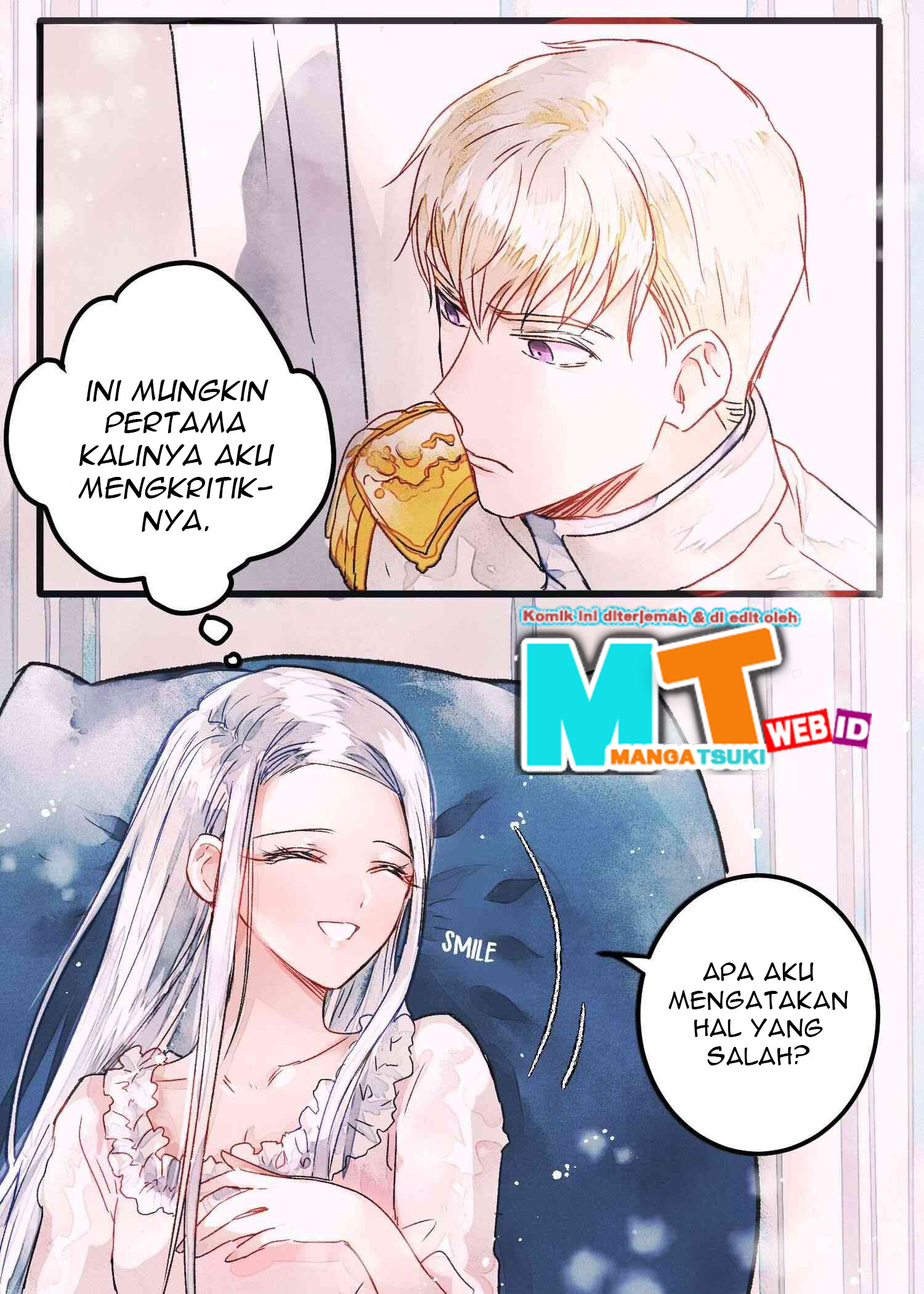 father-i-dont-want-to-get-married - Chapter: 1