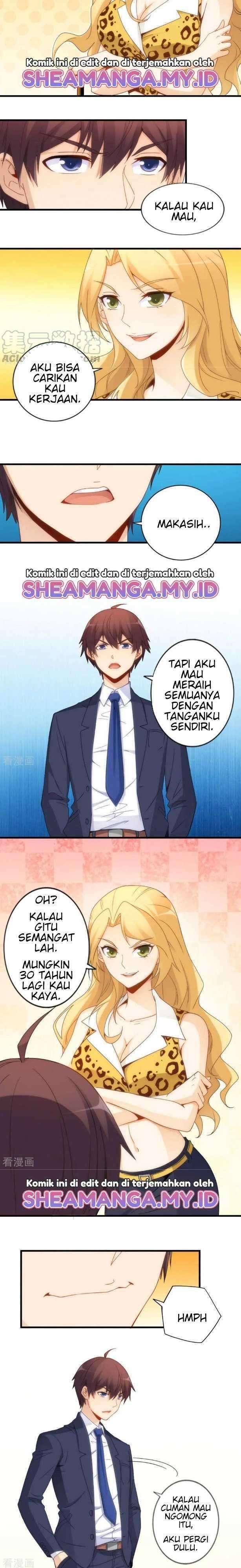 i-am-gao-fu-shuai - Chapter: 77