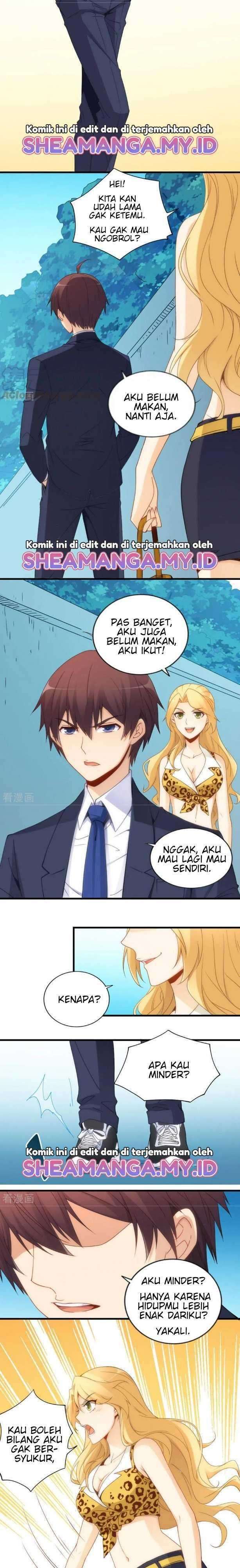 i-am-gao-fu-shuai - Chapter: 77