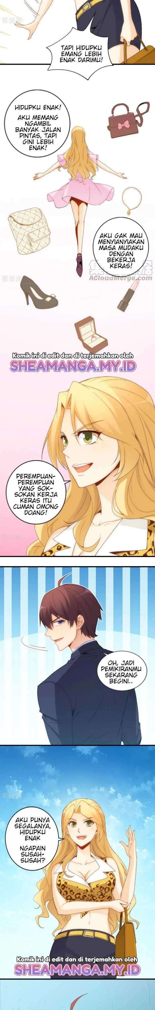 i-am-gao-fu-shuai - Chapter: 77