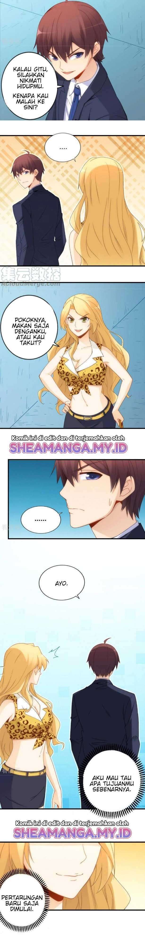 i-am-gao-fu-shuai - Chapter: 77