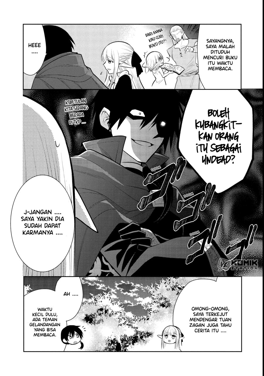 maou-no-ore-ga-dorei-elf-wo-yome-ni-shitanda-ga-dou-medereba-ii - Chapter: 39