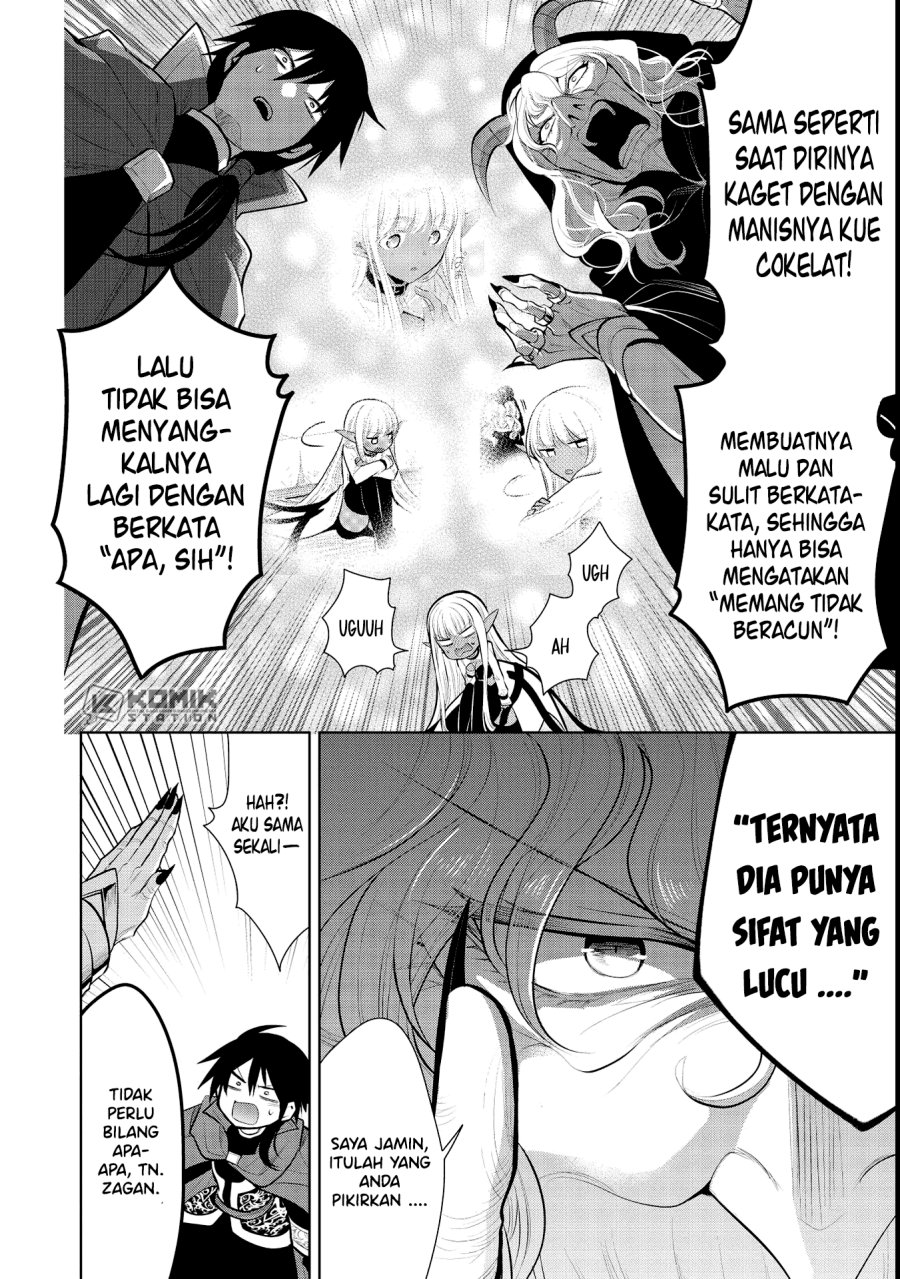 maou-no-ore-ga-dorei-elf-wo-yome-ni-shitanda-ga-dou-medereba-ii - Chapter: 39