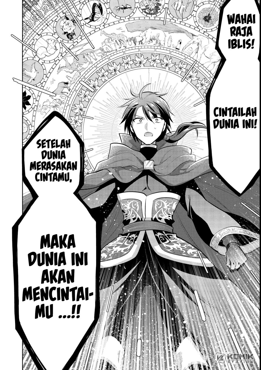 maou-no-ore-ga-dorei-elf-wo-yome-ni-shitanda-ga-dou-medereba-ii - Chapter: 39