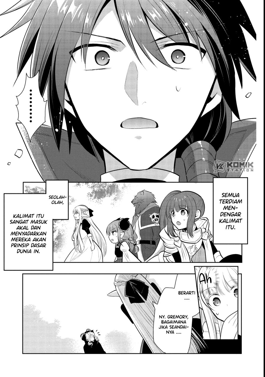 maou-no-ore-ga-dorei-elf-wo-yome-ni-shitanda-ga-dou-medereba-ii - Chapter: 39