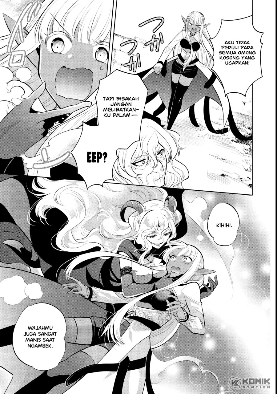 maou-no-ore-ga-dorei-elf-wo-yome-ni-shitanda-ga-dou-medereba-ii - Chapter: 39