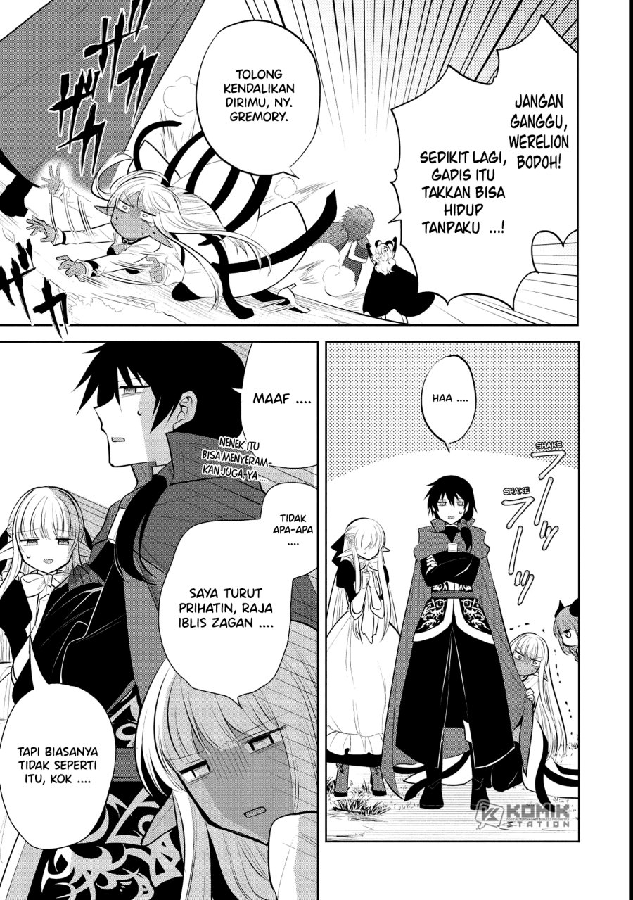 maou-no-ore-ga-dorei-elf-wo-yome-ni-shitanda-ga-dou-medereba-ii - Chapter: 39