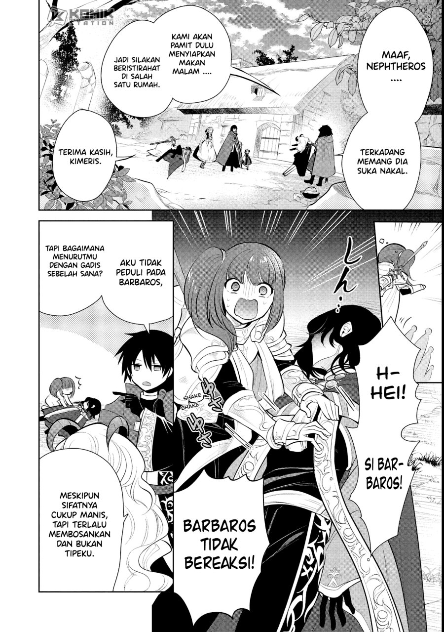 maou-no-ore-ga-dorei-elf-wo-yome-ni-shitanda-ga-dou-medereba-ii - Chapter: 39