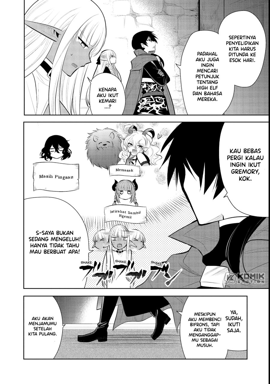 maou-no-ore-ga-dorei-elf-wo-yome-ni-shitanda-ga-dou-medereba-ii - Chapter: 39