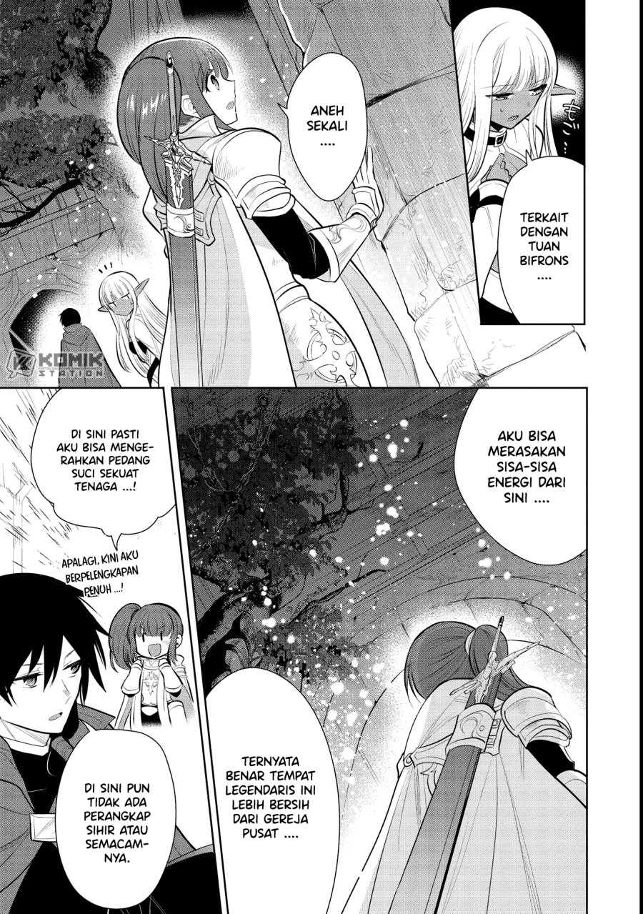 maou-no-ore-ga-dorei-elf-wo-yome-ni-shitanda-ga-dou-medereba-ii - Chapter: 39