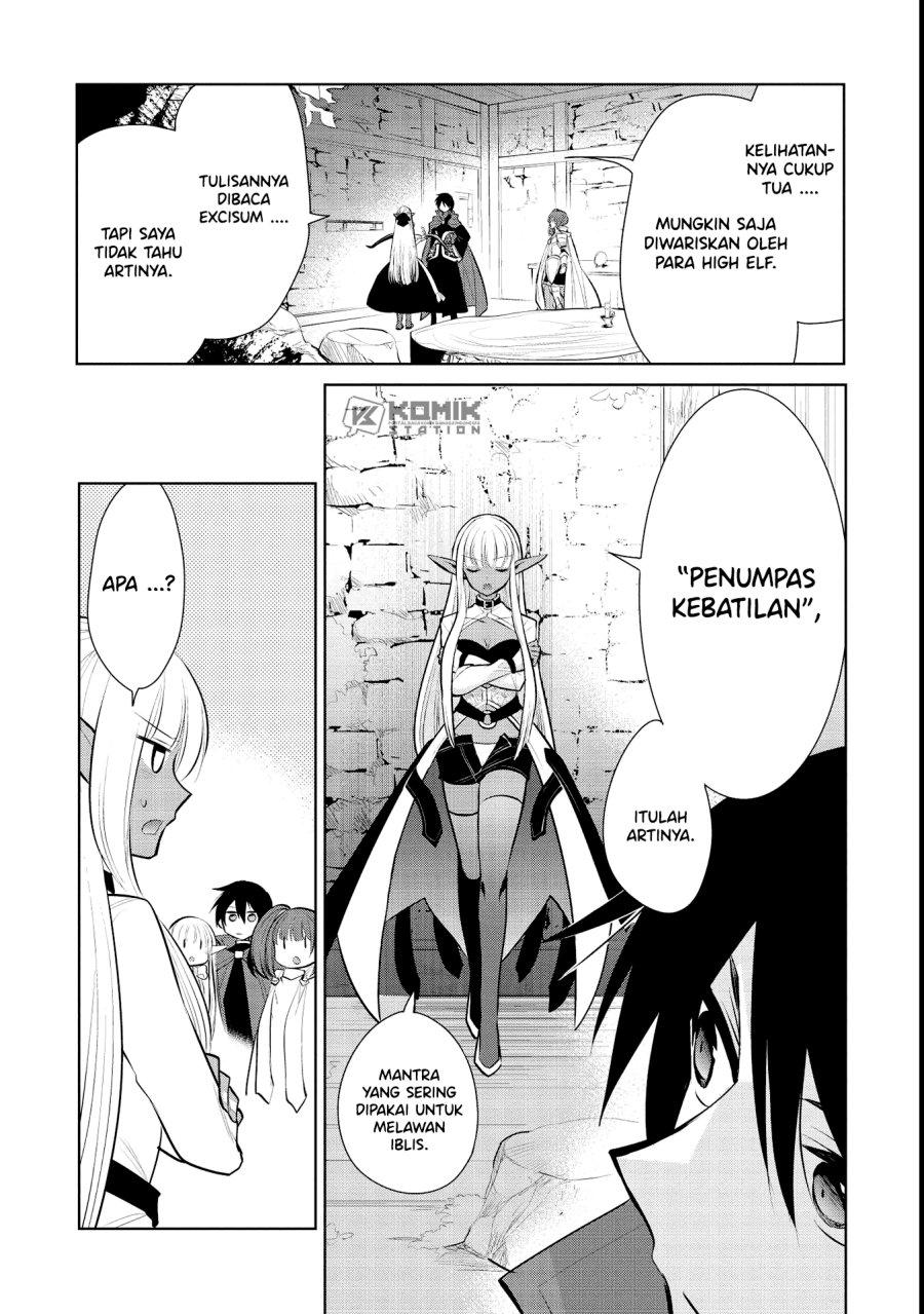 maou-no-ore-ga-dorei-elf-wo-yome-ni-shitanda-ga-dou-medereba-ii - Chapter: 39