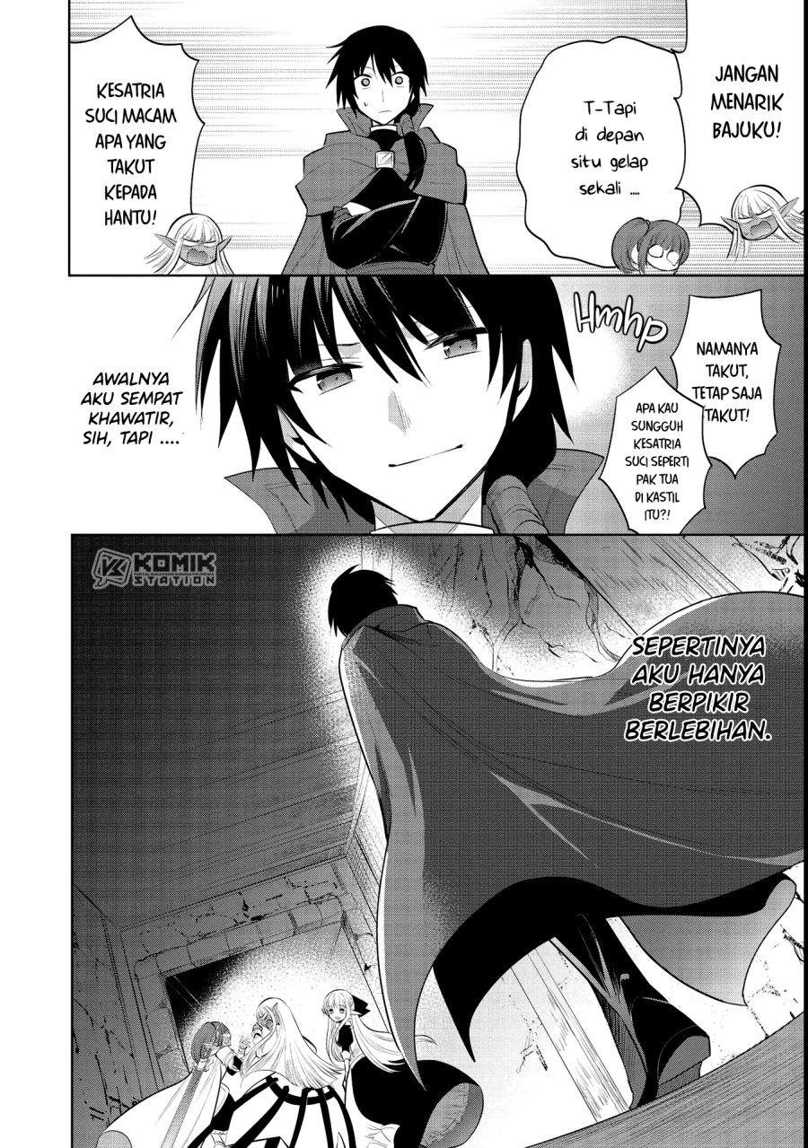 maou-no-ore-ga-dorei-elf-wo-yome-ni-shitanda-ga-dou-medereba-ii - Chapter: 39