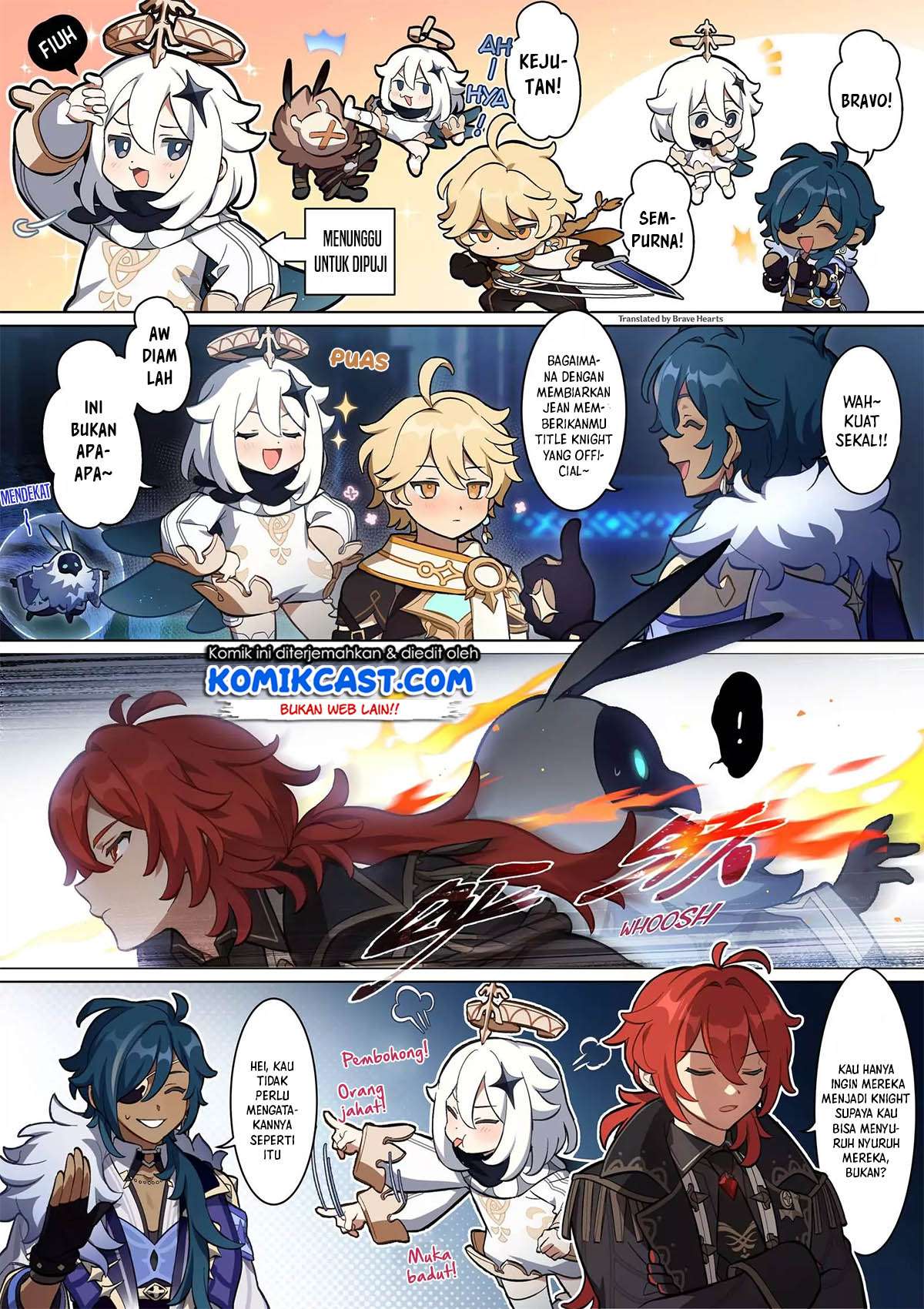 genshin-impact-4-koma - Chapter: 14