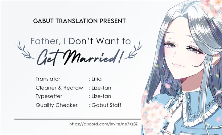 father-i-dont-want-to-get-married - Chapter: 2