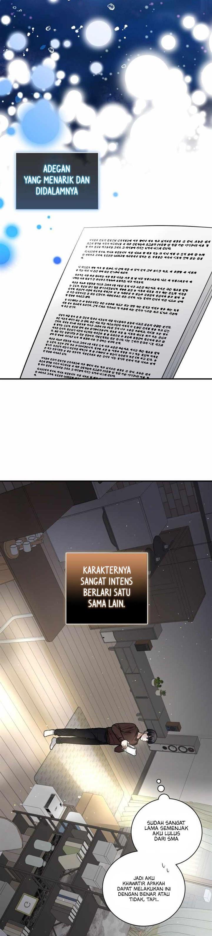 i-became-a-top-actor-just-by-reading-books - Chapter: 25