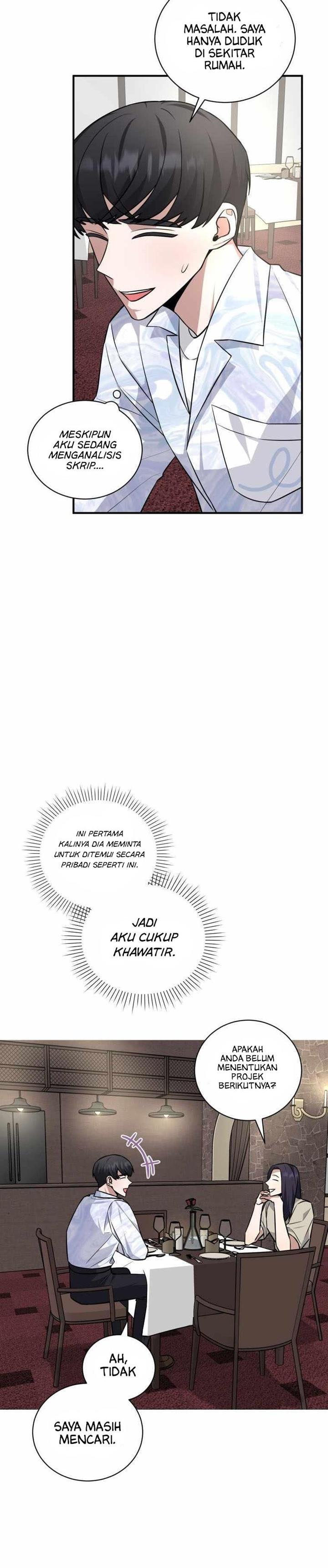 i-became-a-top-actor-just-by-reading-books - Chapter: 25
