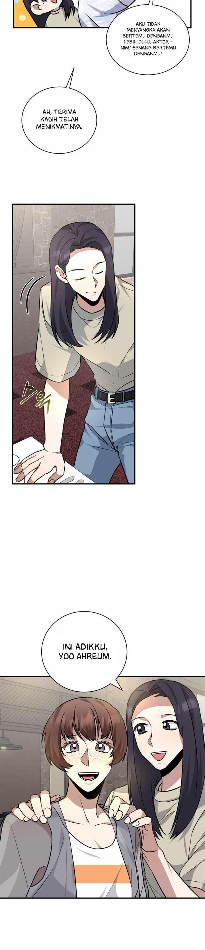i-became-a-top-actor-just-by-reading-books - Chapter: 25