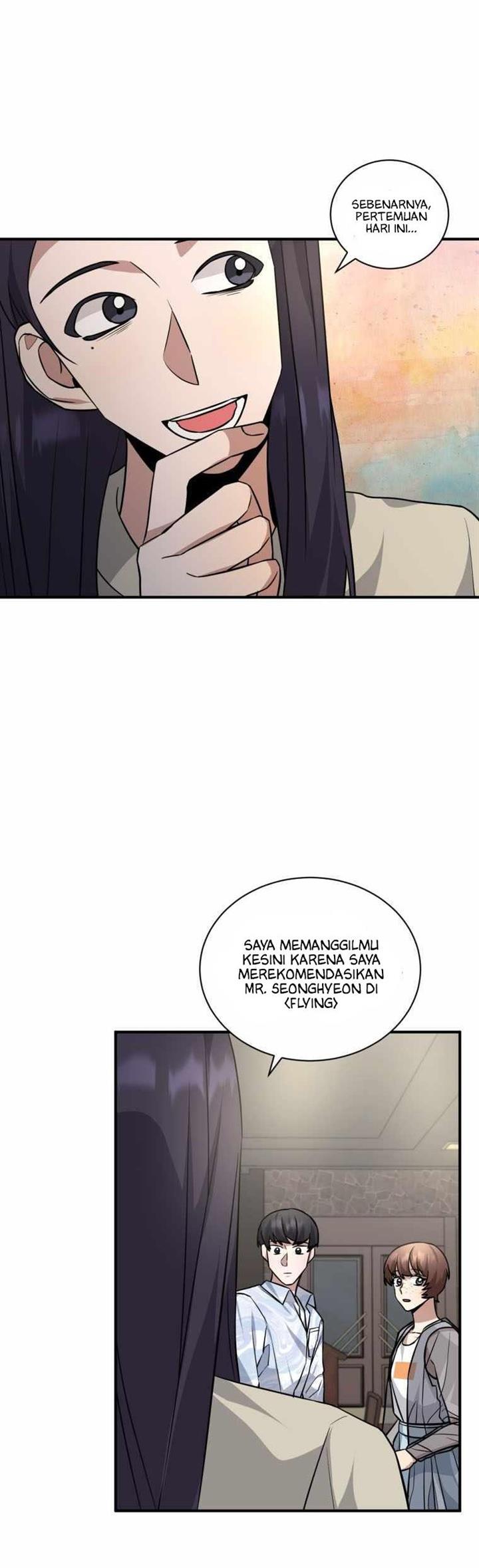 i-became-a-top-actor-just-by-reading-books - Chapter: 25