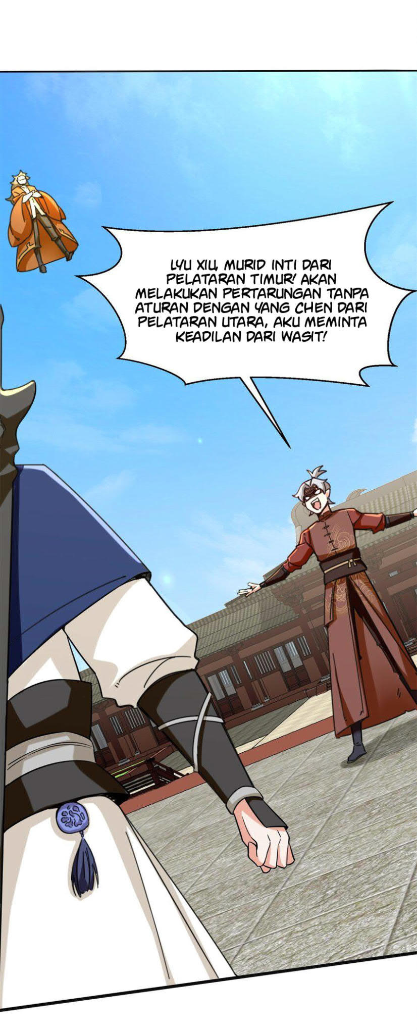 endless-devourer - Chapter: 83