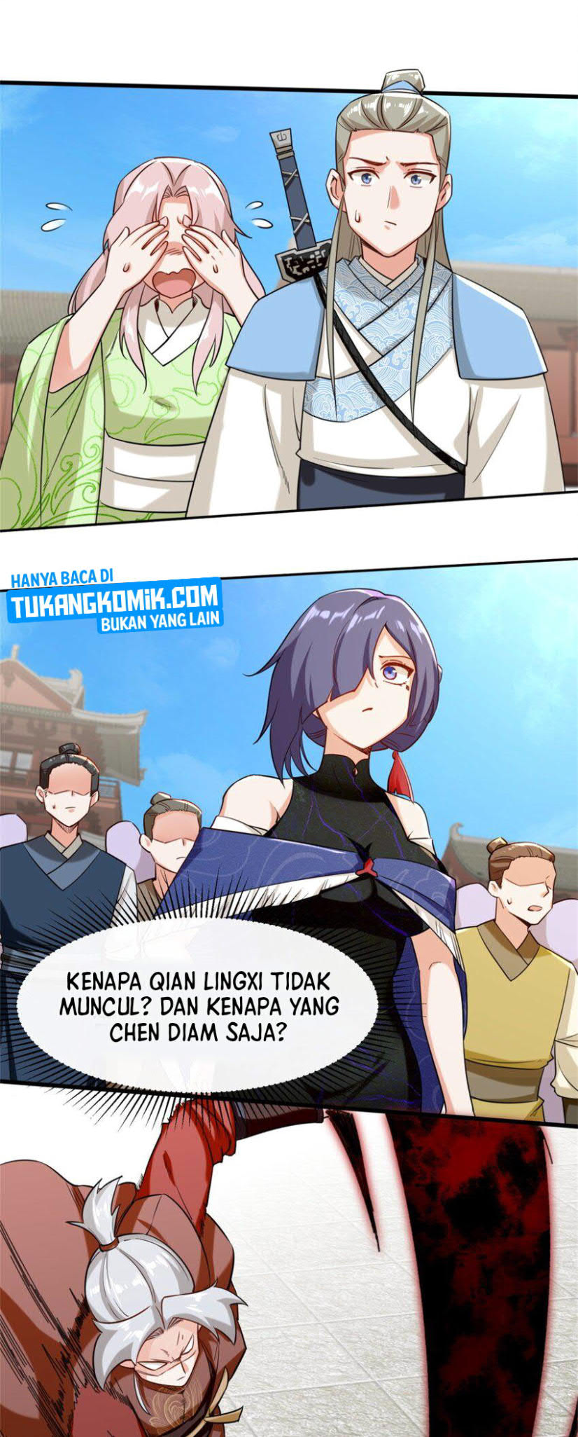 endless-devourer - Chapter: 83