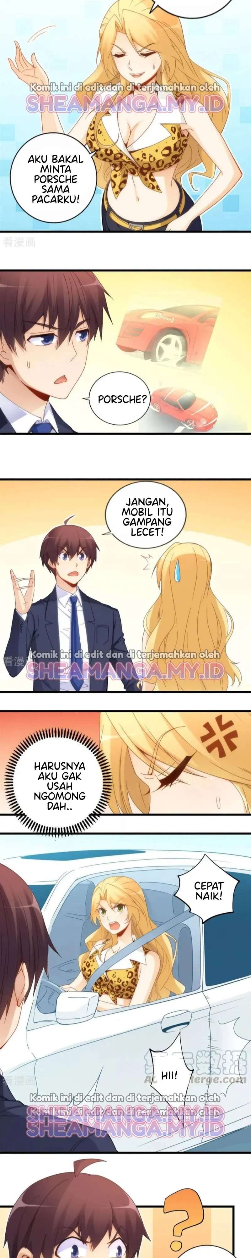 i-am-gao-fu-shuai - Chapter: 78